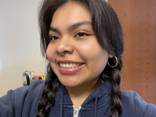 photo of Analy A.