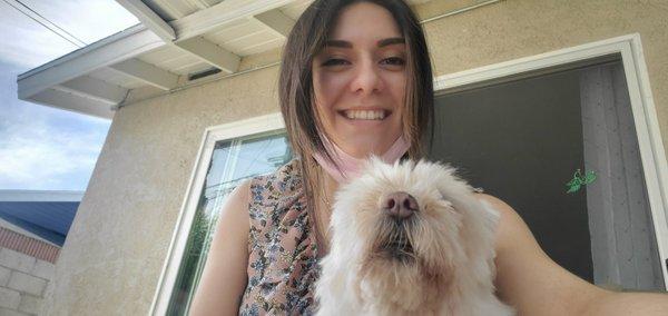 photo of Priscilla C.