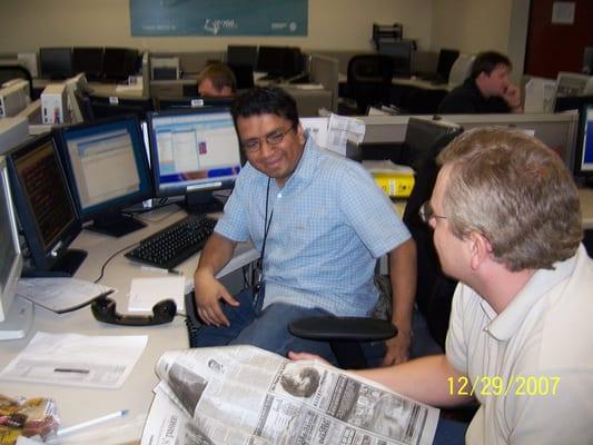 Photo of Anand G.