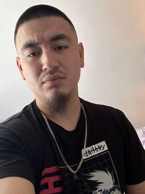 Photo of Isaiah M.