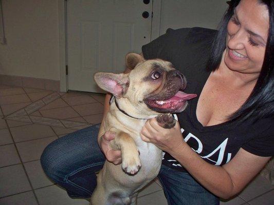 Photo of Vicki Lynn B.