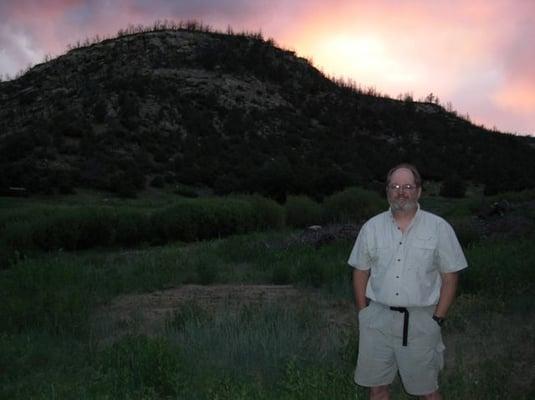 Photo of John E.