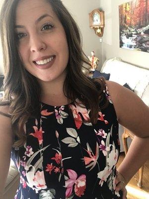 photo of Kristina W.