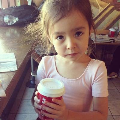 photo of Christina W.