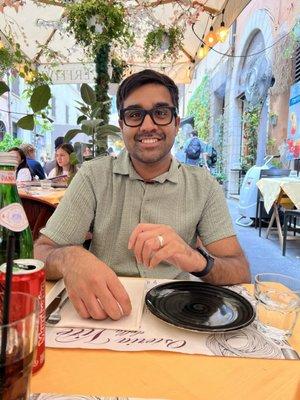 Photo of Aakash K.