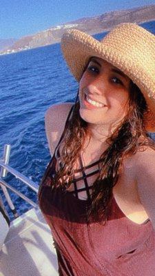 photo of Jennifer Amy C.