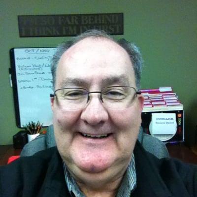 Photo of Mike P.