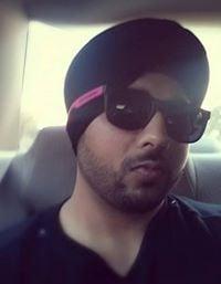 photo of Amandeep S.