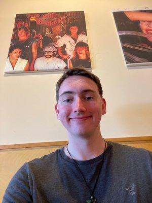 photo of Christopher K.
