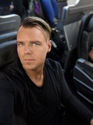 Photo of Derek M.