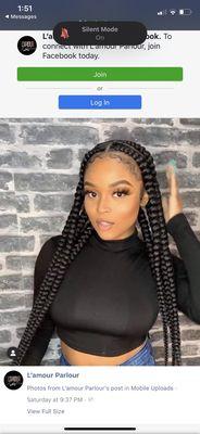 Photo of Tayjah D.