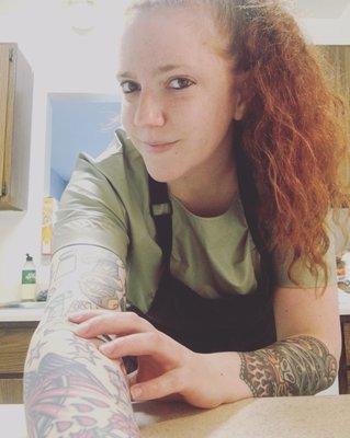 Photo of Faith B.