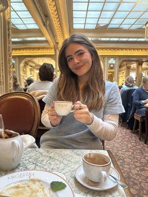 photo of Angelina M.