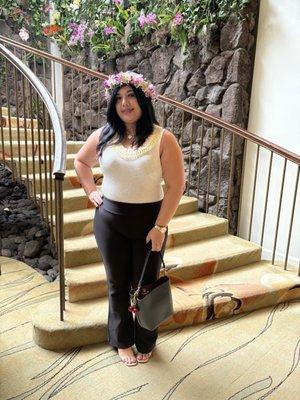 photo of chantel young ..