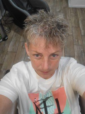 Photo of Julie A.
