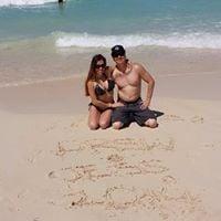 photo of Drew N Jess R.