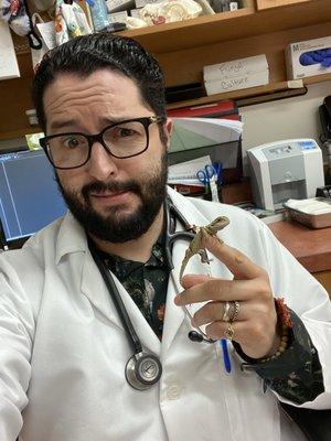 Photo of Benjamin M.