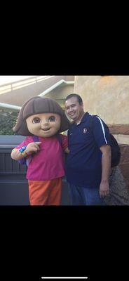 Photo of Joey T.