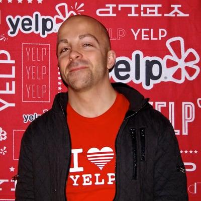 Photo of Jared B.