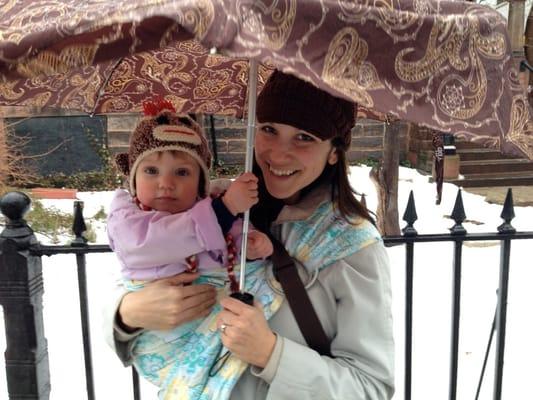 photo of Dominique B.