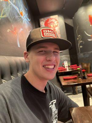 Photo of Evan L.