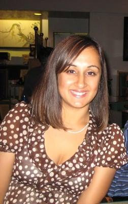 photo of Jyotsna M.