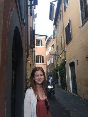 Photo of Laura M.