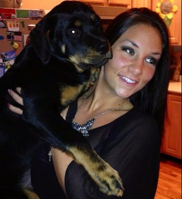 photo of Samantha K.