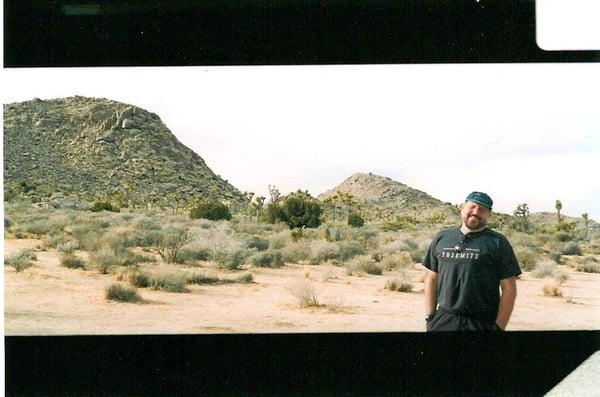 Photo of Wayne L.