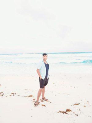 Photo of Ravi Krishna P.