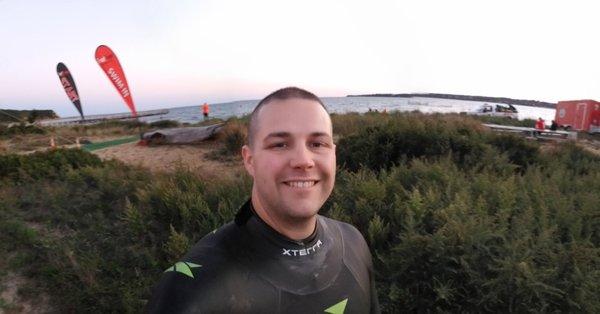 Photo of Nathaniel R.