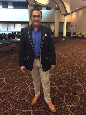 Photo of Alonso Martin M.