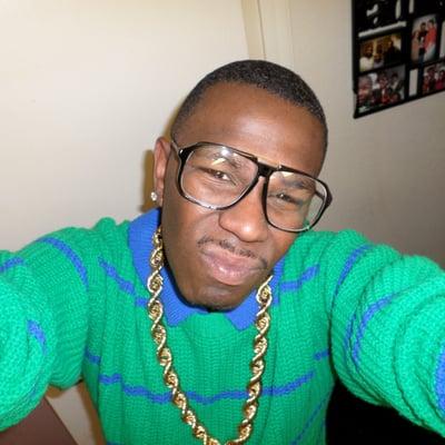 photo of Anthony J G.