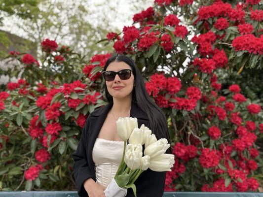 Photo of Reina A.
