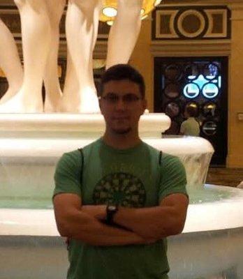 photo of Tony D.