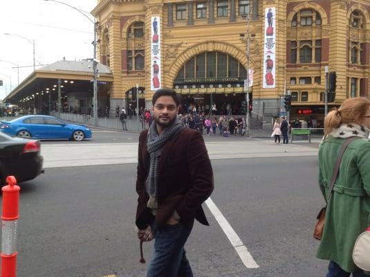 photo of Naveed M.