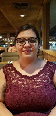 photo of Kristina M.