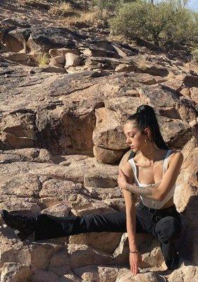Photo of Hippy A.
