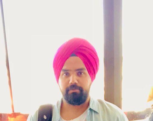 photo of Amandeep S.