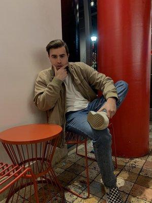Photo of Zach K.