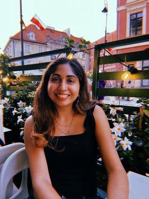 Photo of Anisha M.