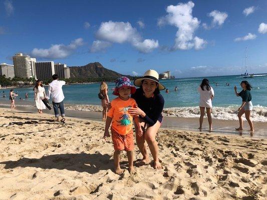 photo of Christine K.