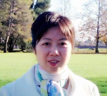 Photo of Lingyun Z.