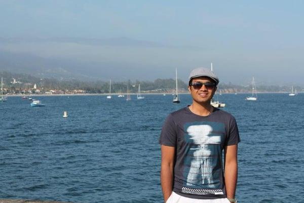 Photo of Dinesh T.