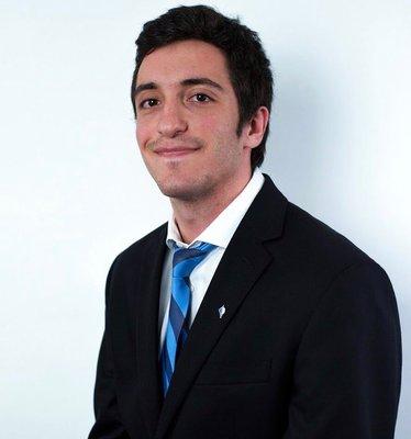 Photo of David P.