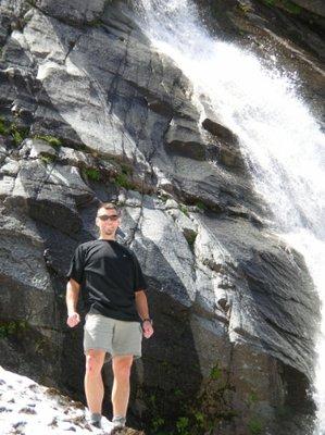 Photo of David P.