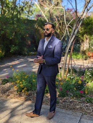 Photo of Nikesh B.