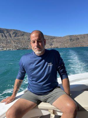 Photo of Erik A.