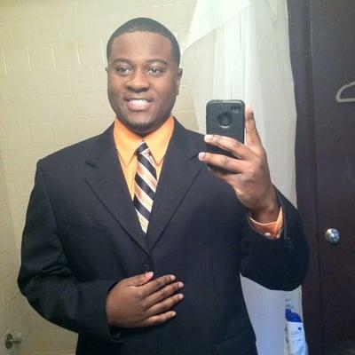 Photo of Derrell F.