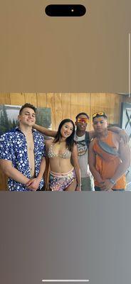 photo of Gracie Yi Z.